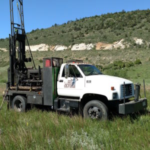 drill rig